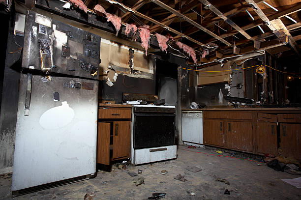 Licensed Fire Damage Removal service in Croydon, PA - Fire Damage Flint
